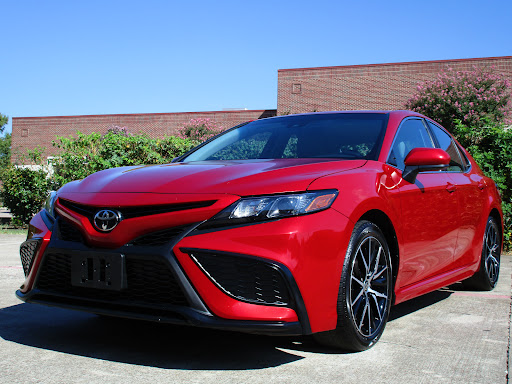 Used Car Dealer «Select City Cars», reviews and photos, 10503 Forest Ln Suite 156, Dallas, TX 75243, USA