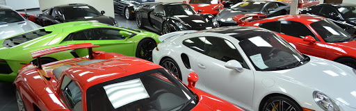 Used Car Dealer «Empire Exotic Motors Inc», reviews and photos, 15051 E Beltwood Pkwy, Addison, TX 75001, USA