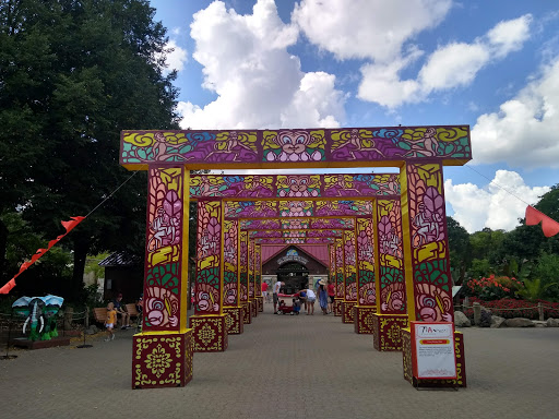 Zoo «Cleveland Metroparks Zoo», reviews and photos, 3900 Wildlife Way, Cleveland, OH 44109, USA