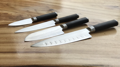 Wickedly Sharp - Hand Sharpened Knives And Tools
