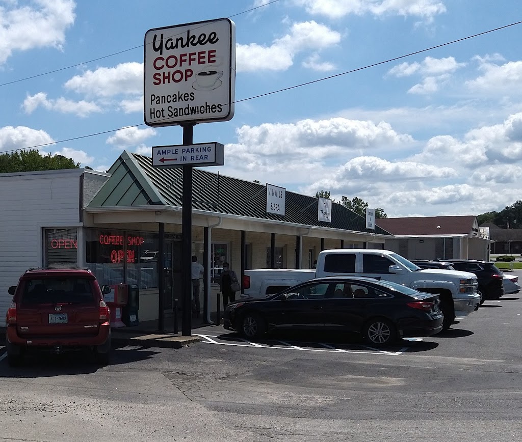Yankee Coffee Shop Petersburg, VA 23805 Menu, Hours, Reviews and