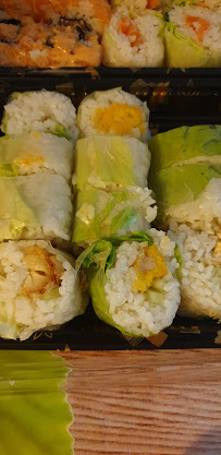Plats et boissons du Restaurant japonais Sushi D'Art à Saint-Denis - n°3