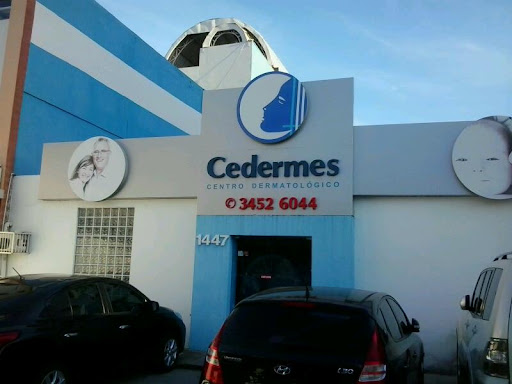 Logo da empresa - Cedermes