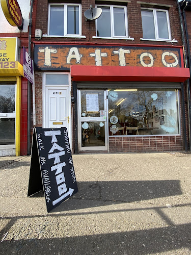 Reviews of The Tat Shack in Doncaster - Tatoo shop