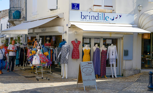 Magasin de vêtements pour femmes Brindîlle Saint-Pierre-d'Oléron