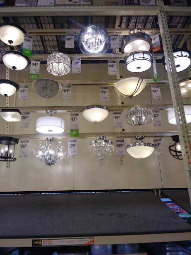 Home Improvement Store «The Home Depot», reviews and photos, 160 Laconia Rd, Tilton, NH 03276, USA