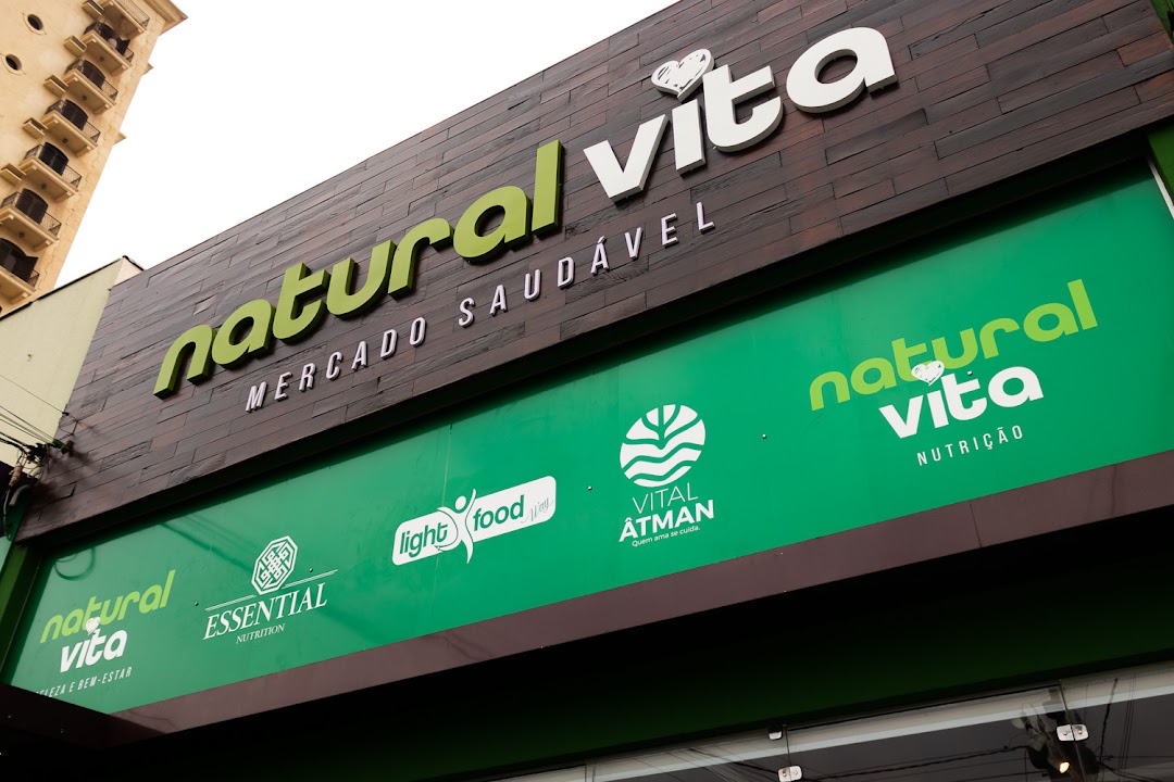 Natural Vita Brasil - Produtos Naturais