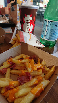 Aliment-réconfort du Restauration rapide Burger King à Sarrola-Carcopino - n°9