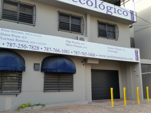 Instituto Ginecológico - Hato Rey Sur