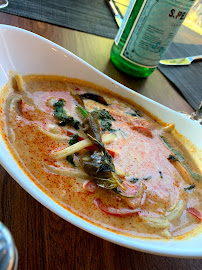 Soupe du Restaurant thaï Basilic Thaï à Claye-Souilly - n°19
