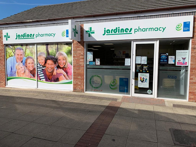 Reviews of Jardines Pharmacy in Nottingham - Pharmacy