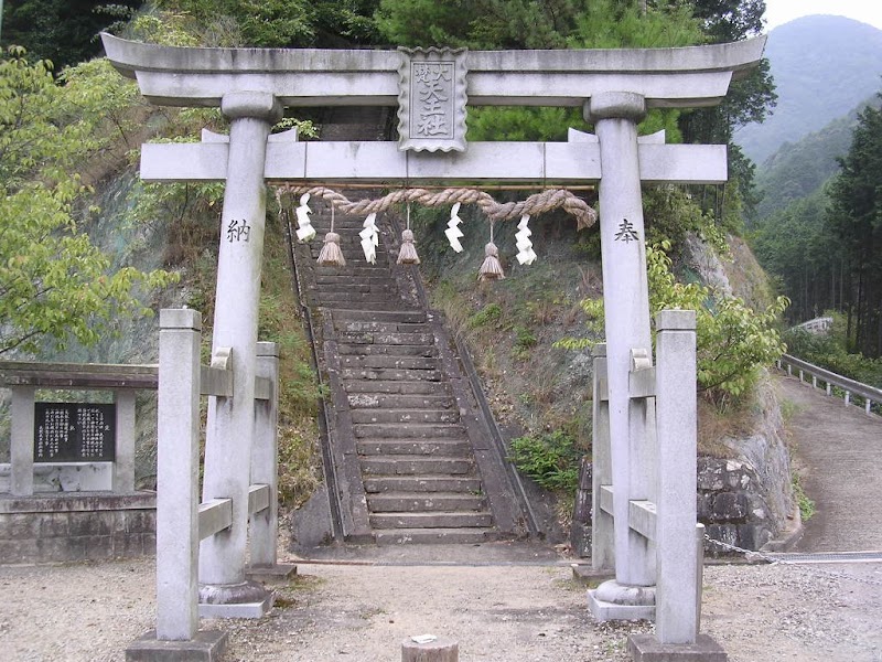 天神社(大梵天王社)