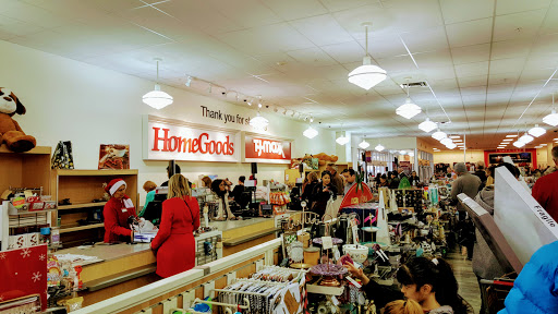 Department Store «T.J. Maxx & HomeGoods», reviews and photos, 160 E Stacy Rd, Allen, TX 75013, USA