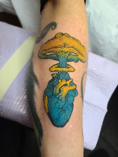 Explore tattoo date ideas, creative tattoo ideas in Charleston, available at Broken Lantern Tattoo