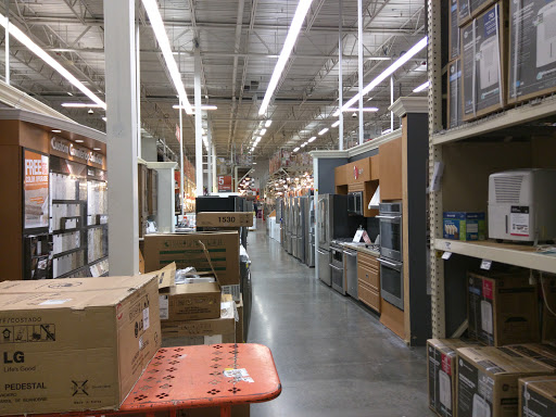 Home Improvement Store «The Home Depot», reviews and photos, 6850 S Fry Rd, Katy, TX 77494, USA