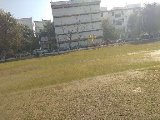 SKIT Cricket Ground
