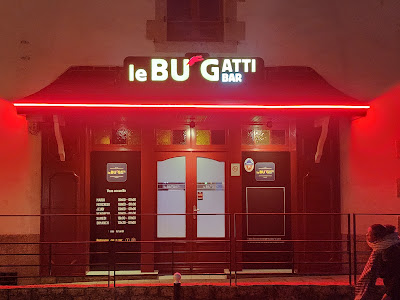 Le BU'Gatti Bar à Languidic