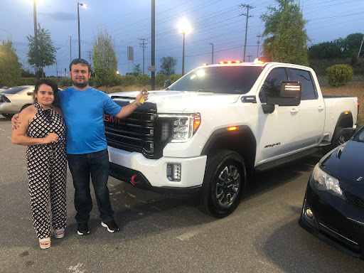 Car Dealer «Chevrolet of Spartanburg», reviews and photos, 1051 Asheville Hwy, Spartanburg, SC 29303, USA