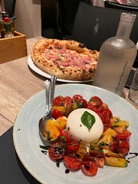 Pizza du Restaurant italien Trattoria Quattro à Valbonne - n°2