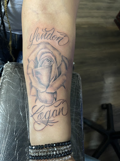 Explore loneliness tattoo ideas, creative tattoo ideas in Chicago, available at Keepsakes Tattoo Studio LLC