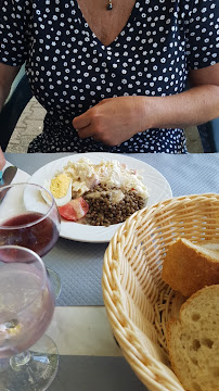 Plats et boissons du Restaurant français Chez Dubien à Mur-sur-Allier - n°13