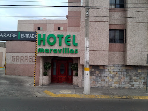 Hotel Maravillas