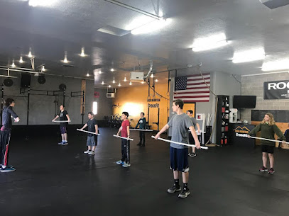 High Mountain CrossFit