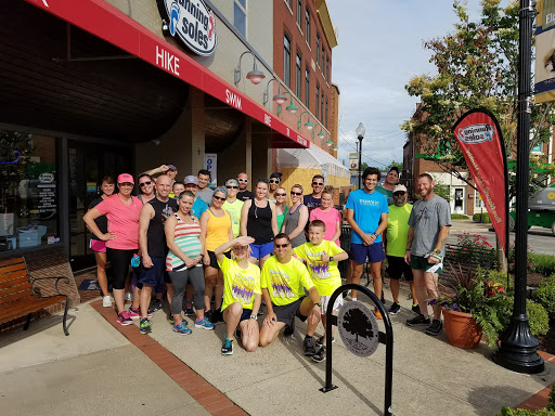 Running Store «Running Soles, LLC», reviews and photos, 16 Public Square, Elizabethtown, KY 42701, USA