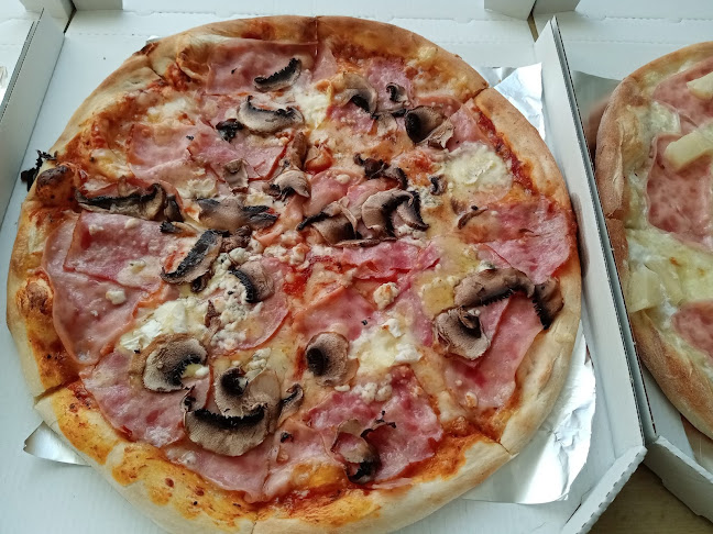 Recenze na La Cristina - pizza rozvoz v Brno - Pizzeria