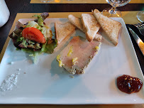 Foie gras du Restaurant le Pour Koi Pas à Criel-sur-Mer - n°5