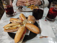 Plats et boissons du Restaurant de tapas 100 Montaditos à Villeurbanne - n°6