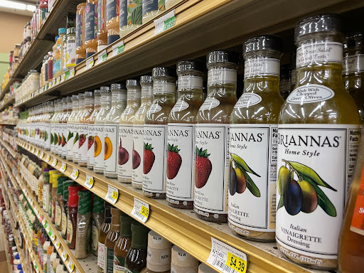 Grocery Store «The Market», reviews and photos, 7088 N West Ave, Fresno, CA 93711, USA