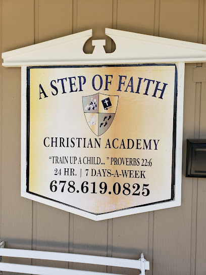 Step of Faith Christian Academy