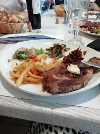 Plats et boissons du Restaurant français Le Saint Jouvent - n°8