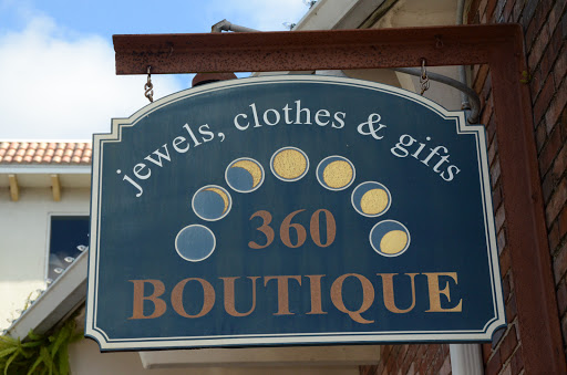 Boutique «360 Boutique», reviews and photos, 50 San Marco Ave, St Augustine, FL 32084, USA
