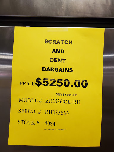 Appliance Store «Smith Appliance», reviews and photos, 685 Powder Springs St, Marietta, GA 30064, USA