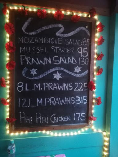 Carla's Mozambique Restaurant