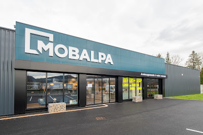 Mobalpa à Arbent