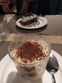 Tiramisu du Restaurant Il Primo Bacio à Fontainebleau - n°5