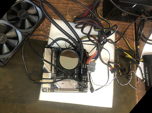 iTech COMPUTER REPAIR image