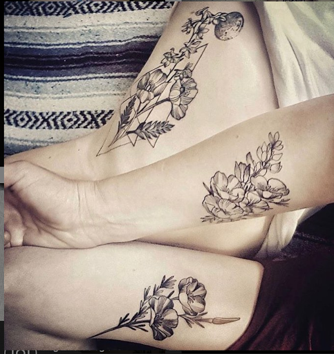 Tattoo Shop «Sugar City Tattoo Company», reviews and photos, 1410 Pomona St, Crockett, CA 94525, USA