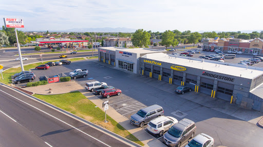 Tire Shop «Burt Brothers Tire & Service», reviews and photos, 976 Shepard Ln, Farmington, UT 84025, USA