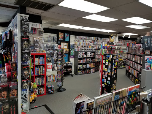 Comic Book Store «Things From Another World», reviews and photos, 4390 SW Lloyd Ave, Beaverton, OR 97005, USA