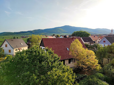 Village d'Ammerschwihr à Ammerschwihr