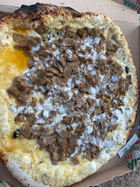 Plats et boissons du Restaurant La kabane a pizza à Saint-Zacharie - n°12