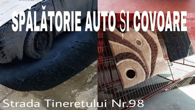 Spalatorieauto&covoare - Spălătorie auto