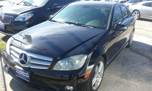 Used Car Dealer «Diamond Automotive Group», reviews and photos, 2507 SW Loop 410, San Antonio, TX 78227, USA