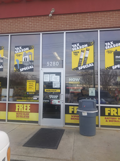 Auto Parts Store «Advance Auto Parts», reviews and photos, 5280 Campbellton Fairburn Rd, Fairburn, GA 30213, USA