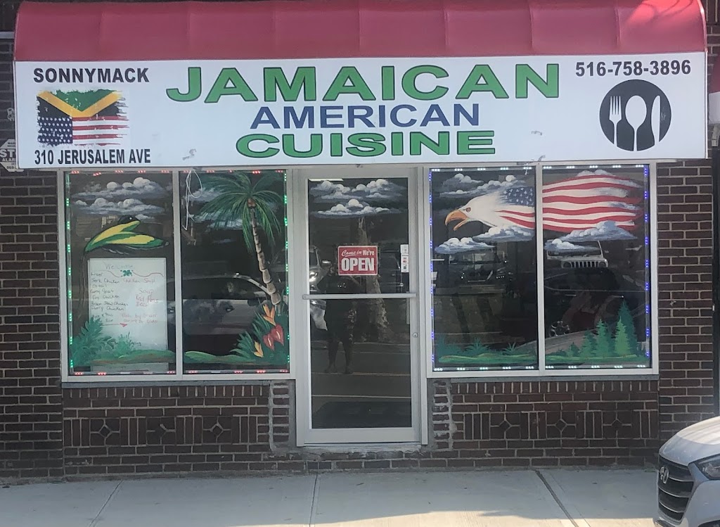Sonnymack Jamaican and American Cuisine 11550