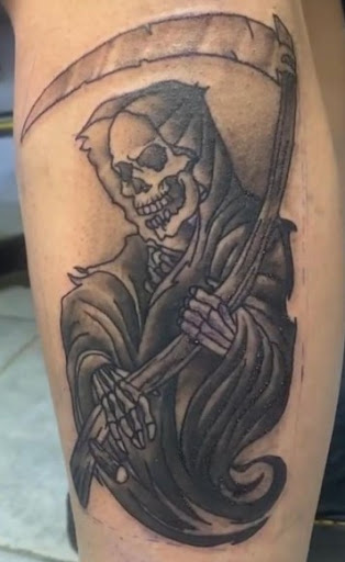 Explore book tattoo ideas, creative tattoo ideas in Mesa, available at Ranger Tattoo & Piercing